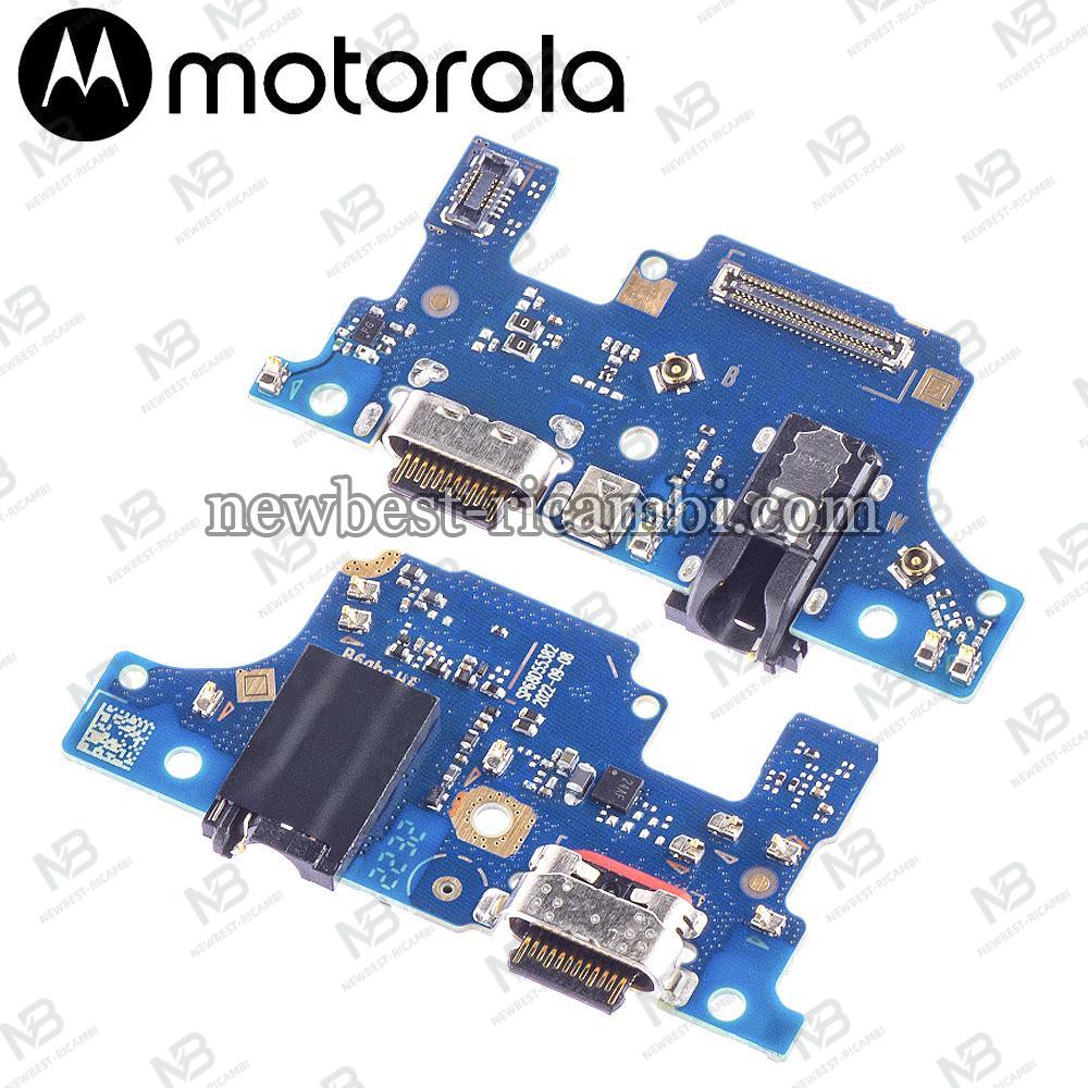 Motorola Moto G72 XT2255 Flex Dock Charge Service Pack