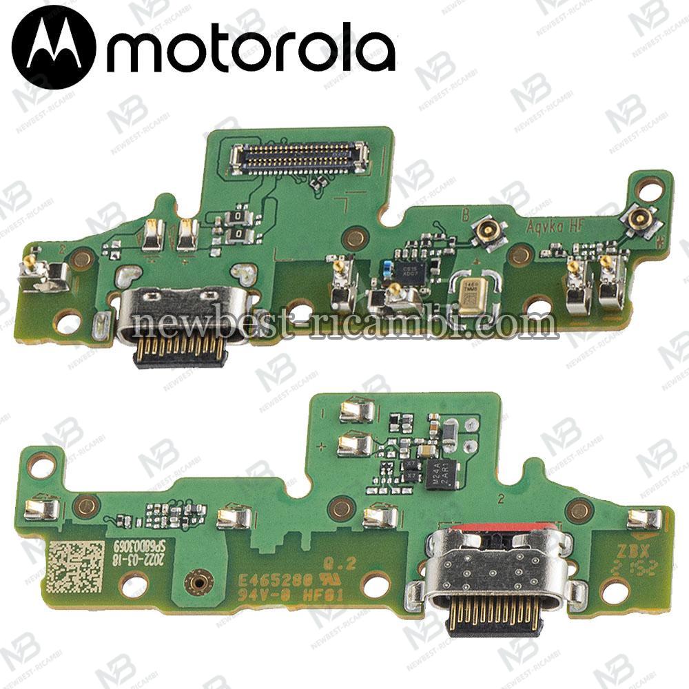 Motorola Moto G60S XT2133 Flex Dock Charge Service Pack
