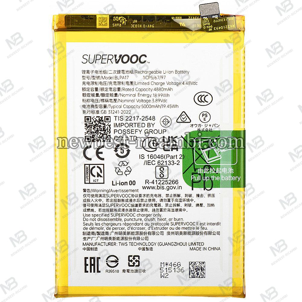 Realme C67 4G (RMX3890) Battery BLPA17