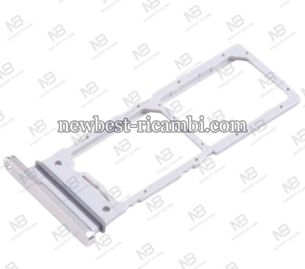 Samsung Galaxy F946 / Z Fold 5 5G Sim Tray Silver