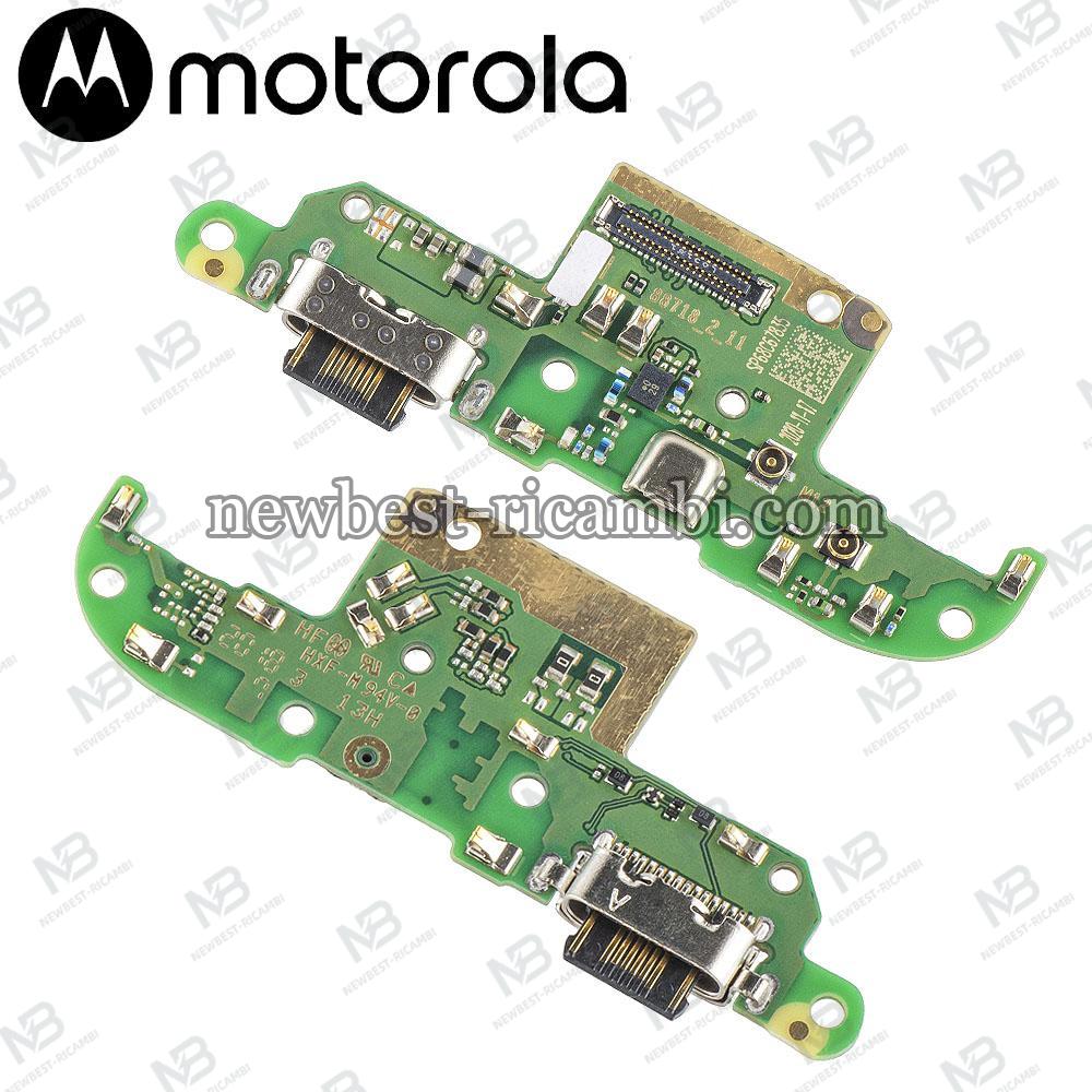 Motorola Moto G8 Power XT20415 Dock Charge Service Pack