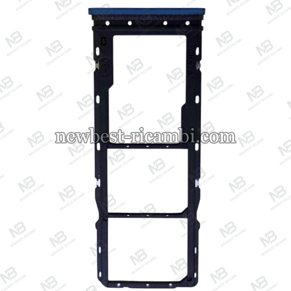 TCL 505 (T509K) Sim Tray Blue