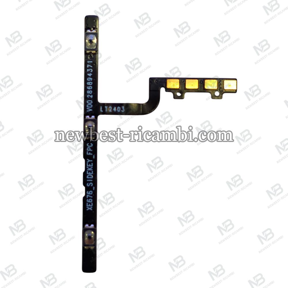 TCL 505 (T509K) Flex Power On Off Volume