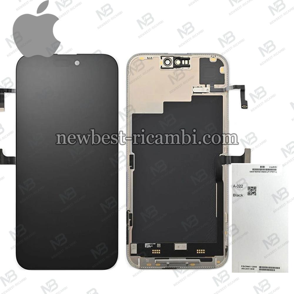 iPhone 15 Pro Max Touch + Lcd + Frame Service Pack