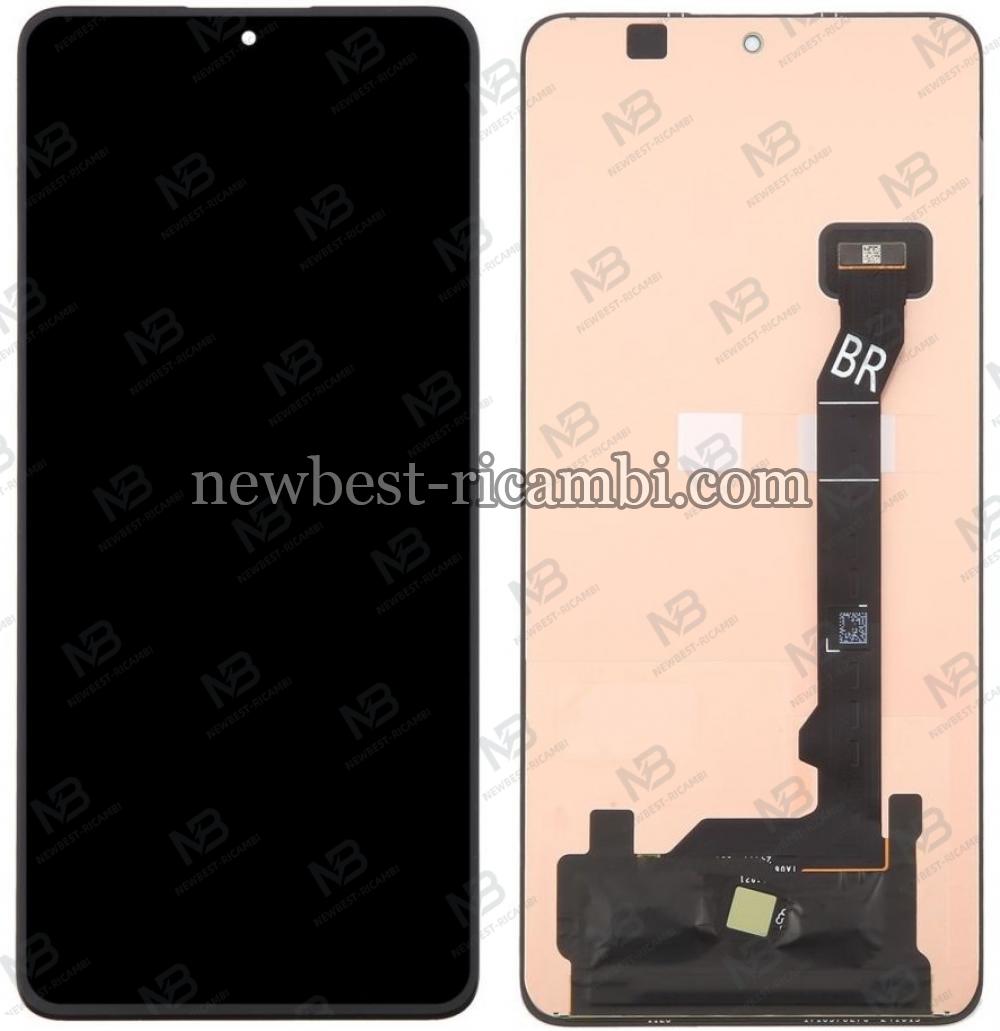 Xiaomi Poco X7 Pro 5G Touch + Lcd Black Original