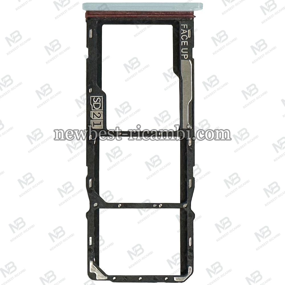 Motorola G15 (XT-2521-2) Sim Tray Glacier Blue