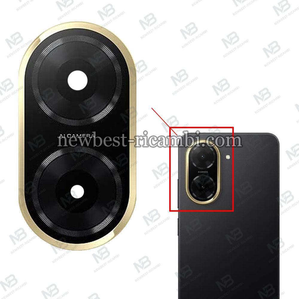 Xiaomi Redmi A5 4G (25028PC03G / 25028RN03A) Camera Glass Gold