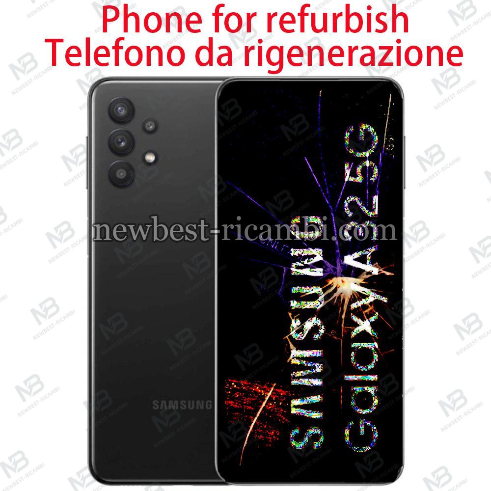 Samsung Galaxy A32 5G A326 Smartphone 128GB Smartphone  Black Used Grade D Broken