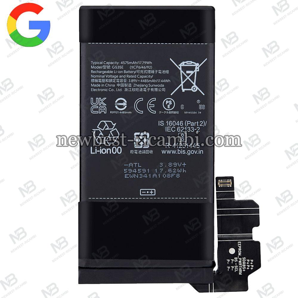 Google Pixel 8  GS35E Battery Service Pack