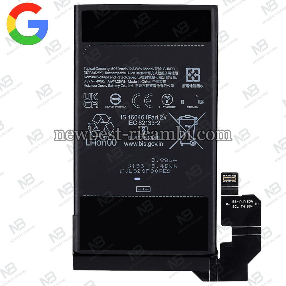 Google Pixel 8 Pro GUKD8 Battery Service Pack