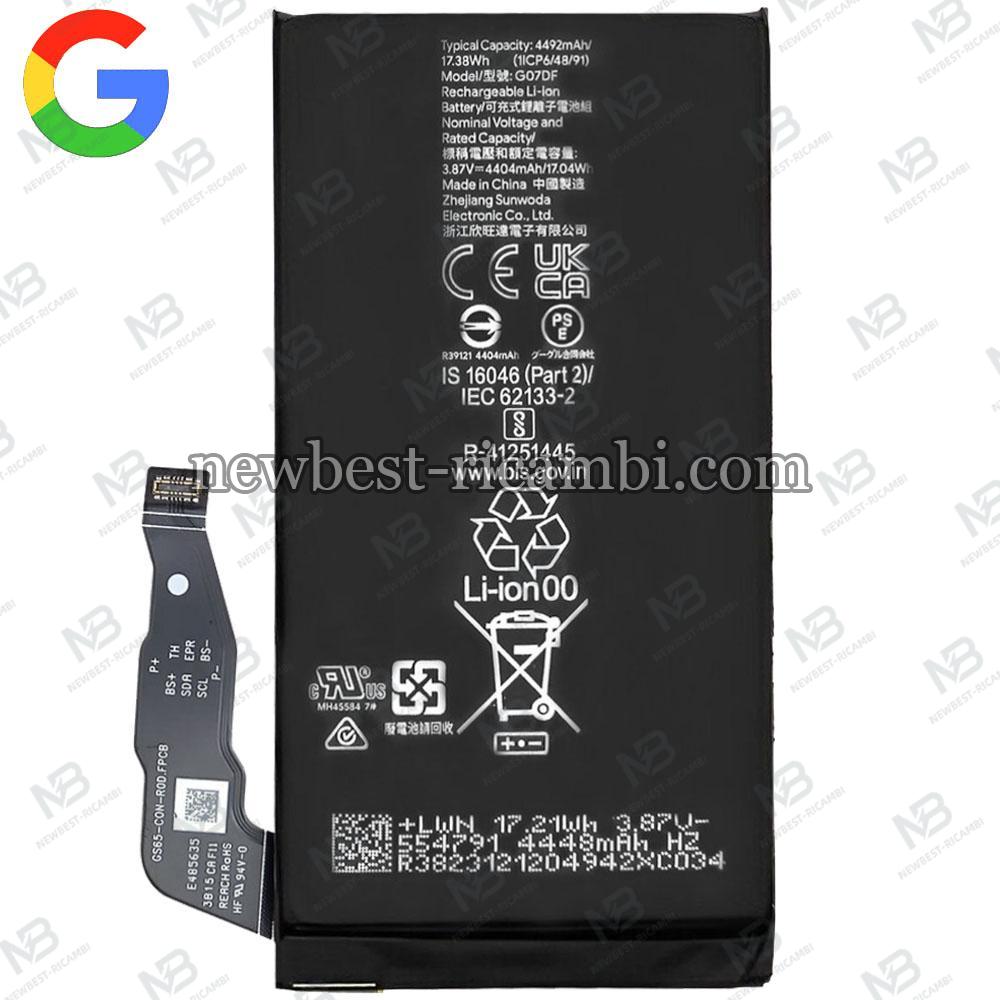Google Pixel 8A G07DF Battery Service Pack