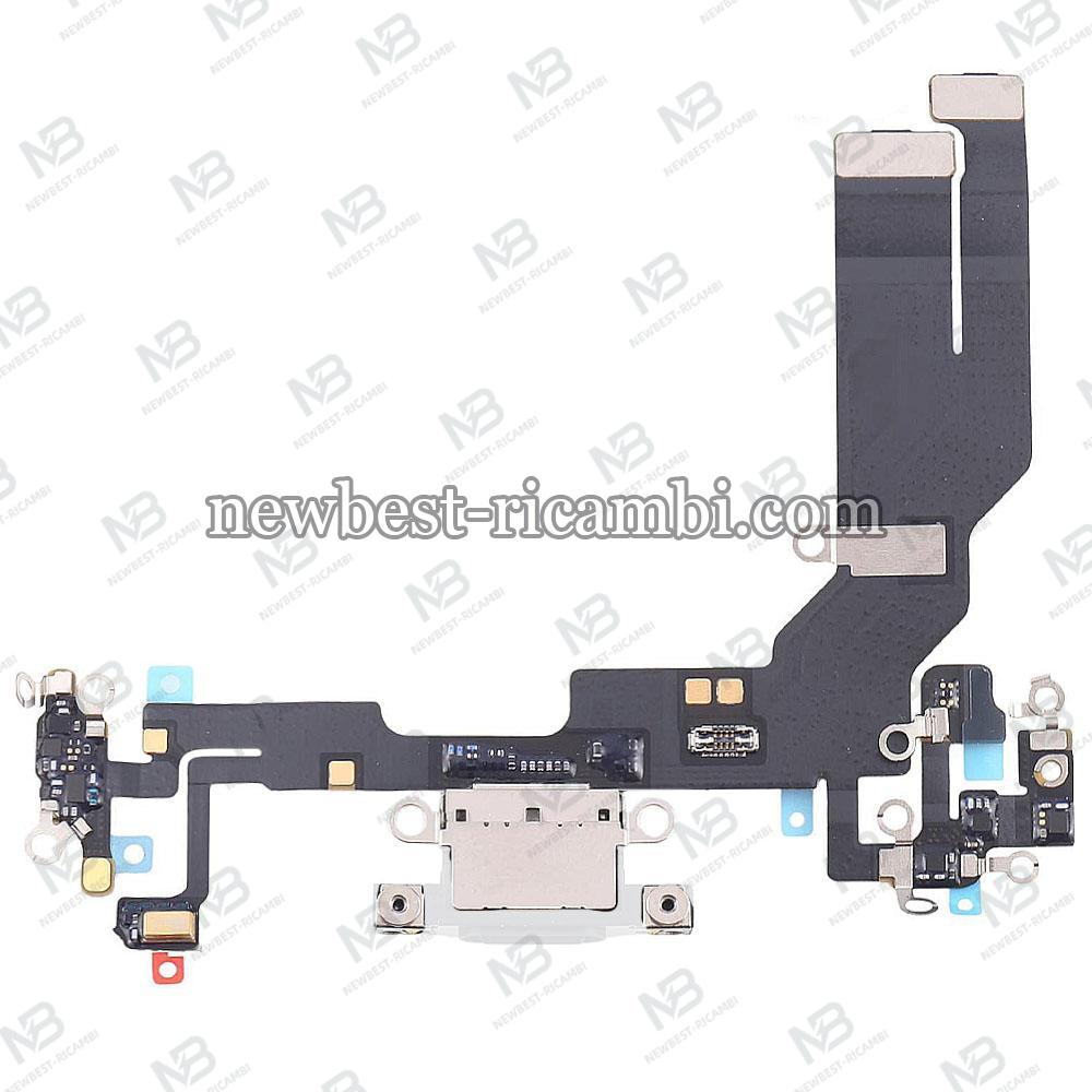 iPhone 16E Flex Dock Charge White