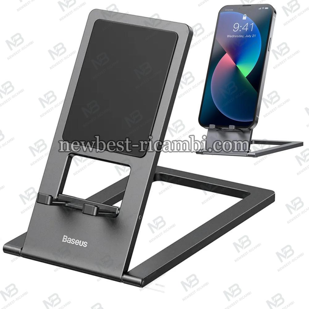 Stand Phone Baseus Foldable Universal Black LUKP000013 In Blister