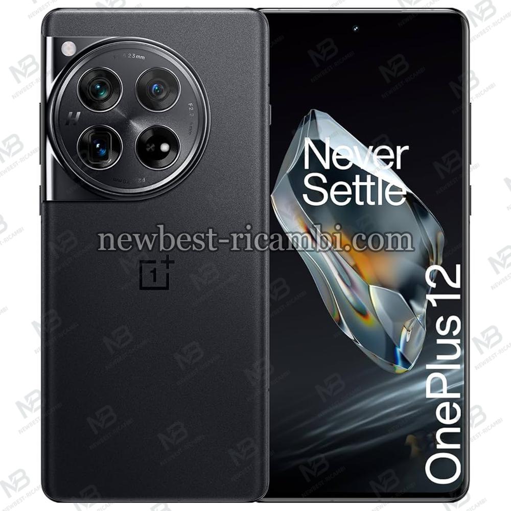 OnePlus 12 5G Smartphone 16/512GB Black Used Like New In Blister