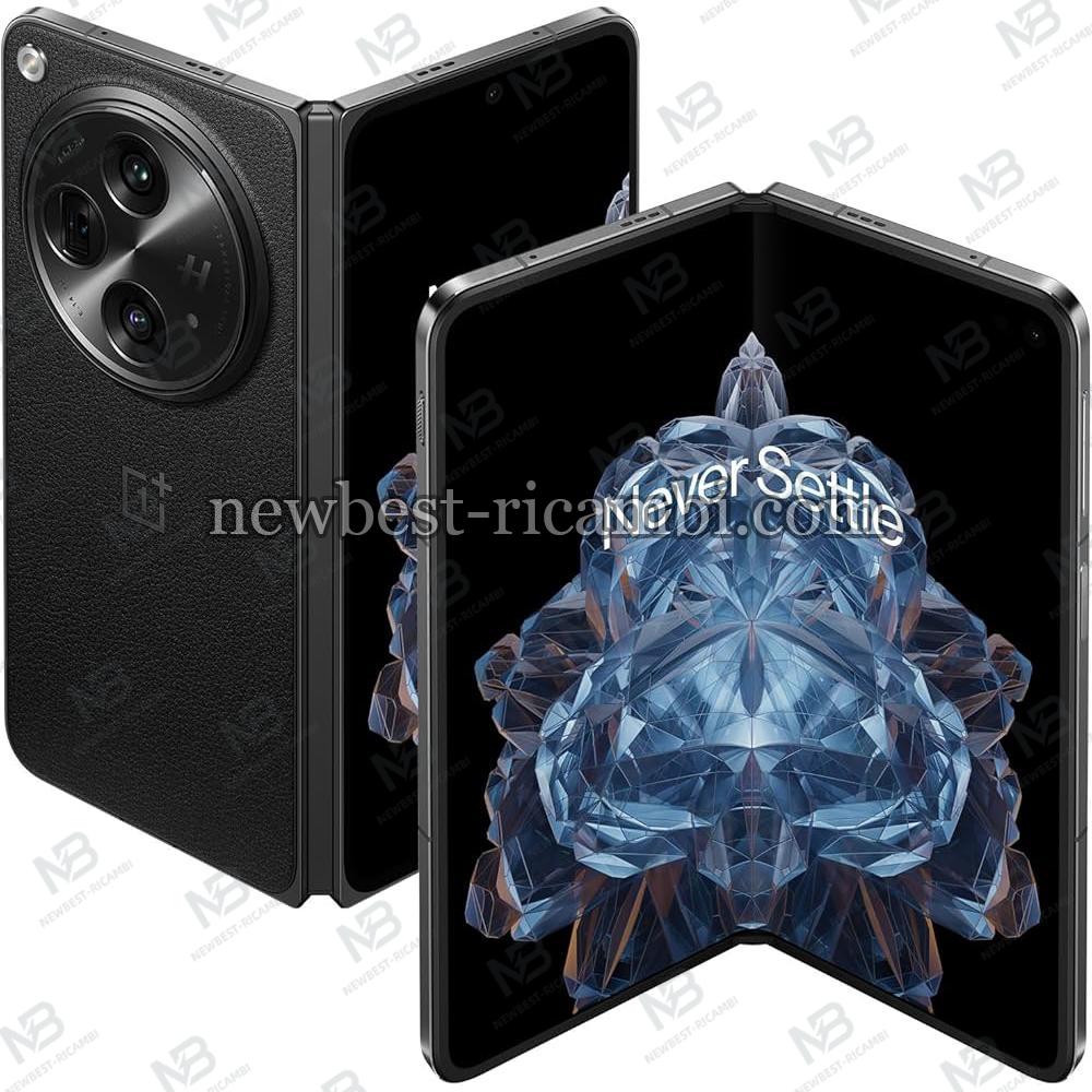 OnePlus Open 5G Smartphone 16/512GB Black Used Like New In Blister