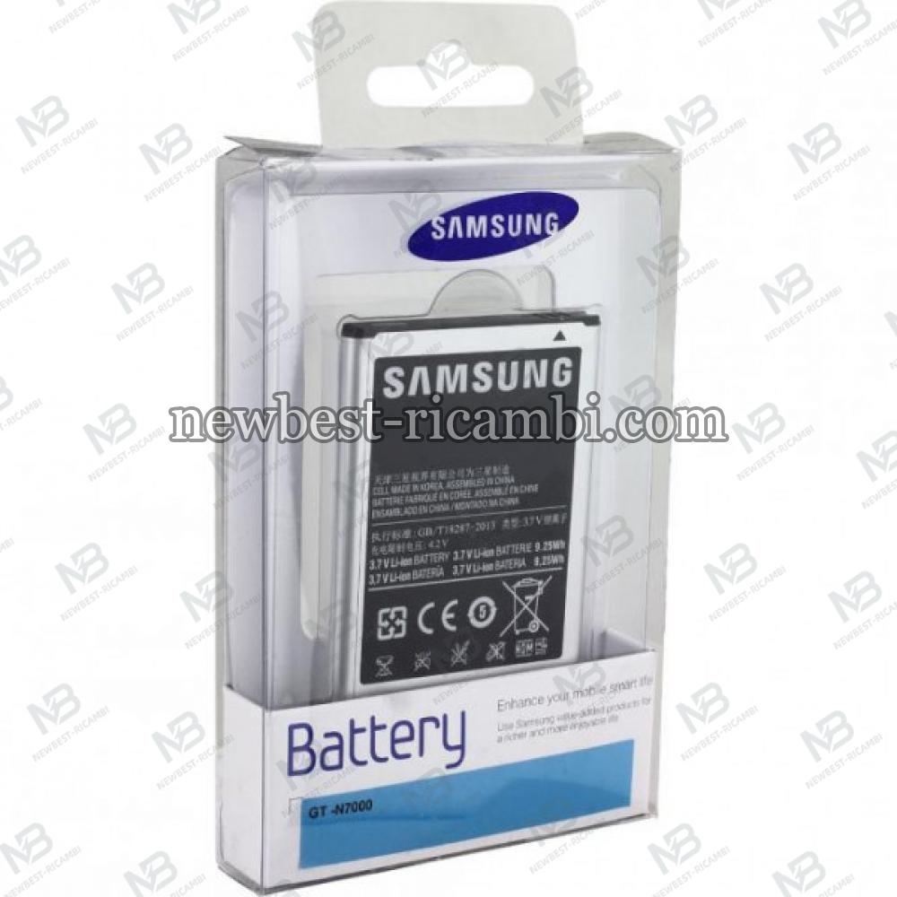 Samsung Galaxy Note N7000 Battery Original In Blister