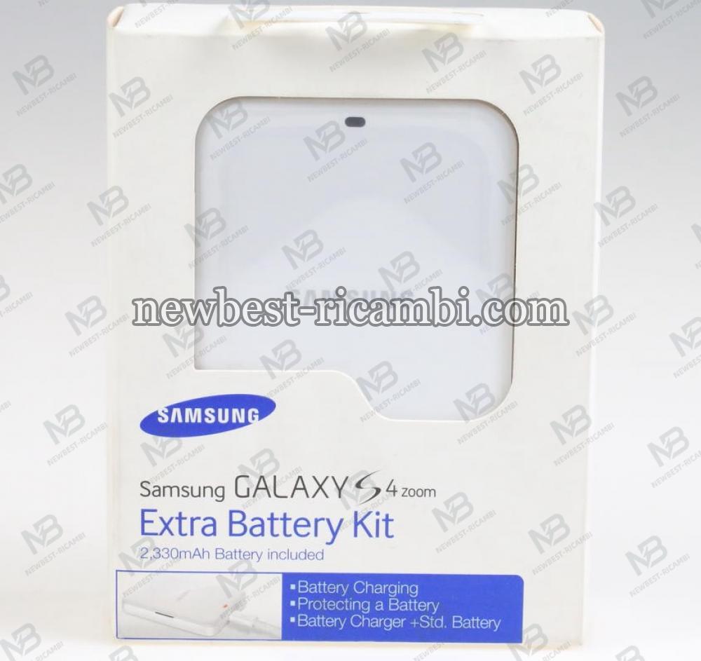 Samsung Glaxy S4 Zoom C1010 Extra Battery Kit In Blister