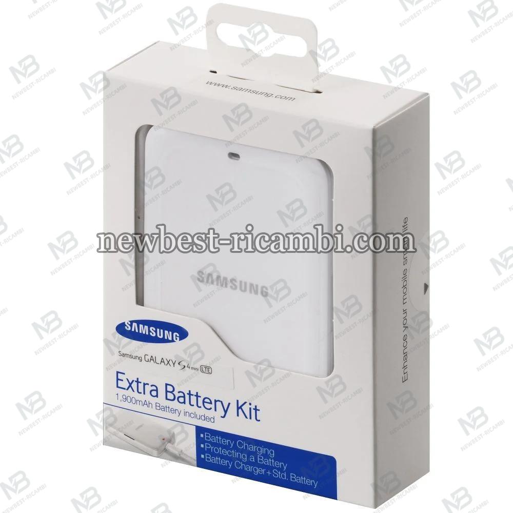Samsung Glaxy S4 Mini  Extra Battery Kit In Blister