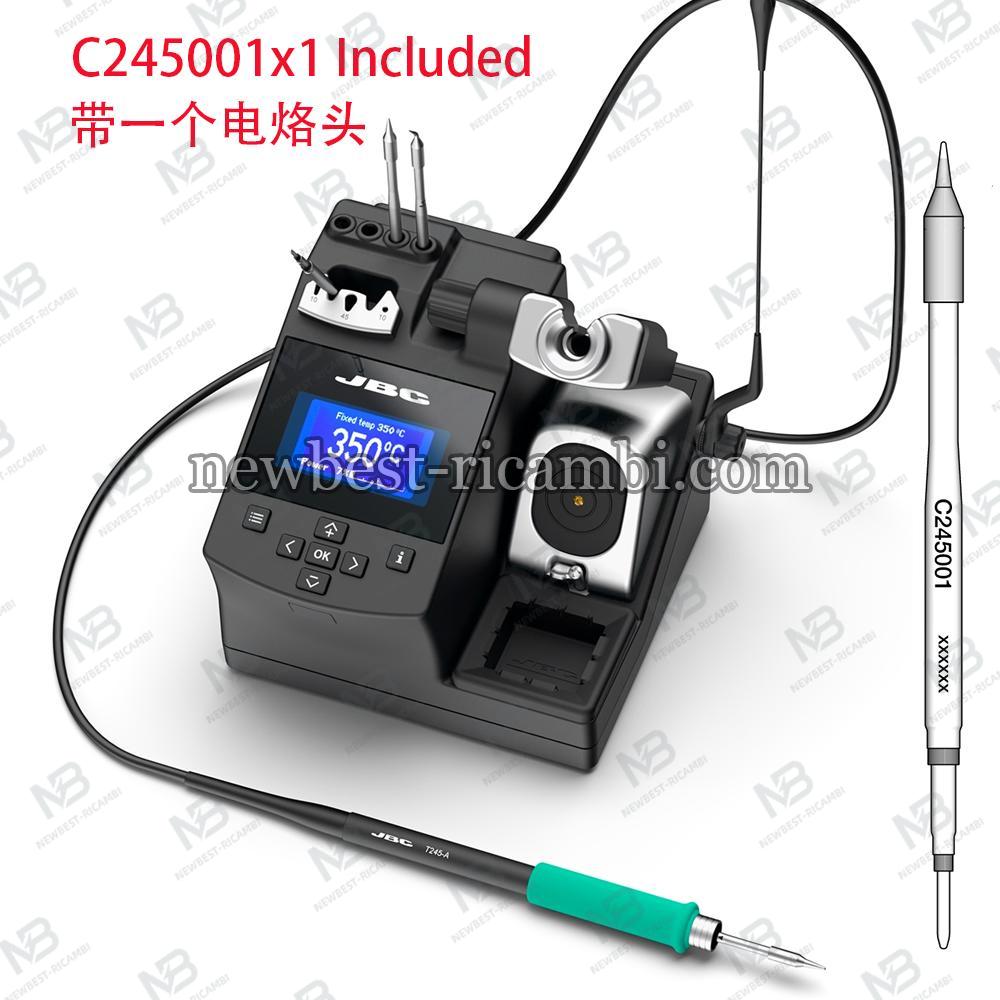 Jbc CD-2SQF CDS Precision Soldering Station + C245001