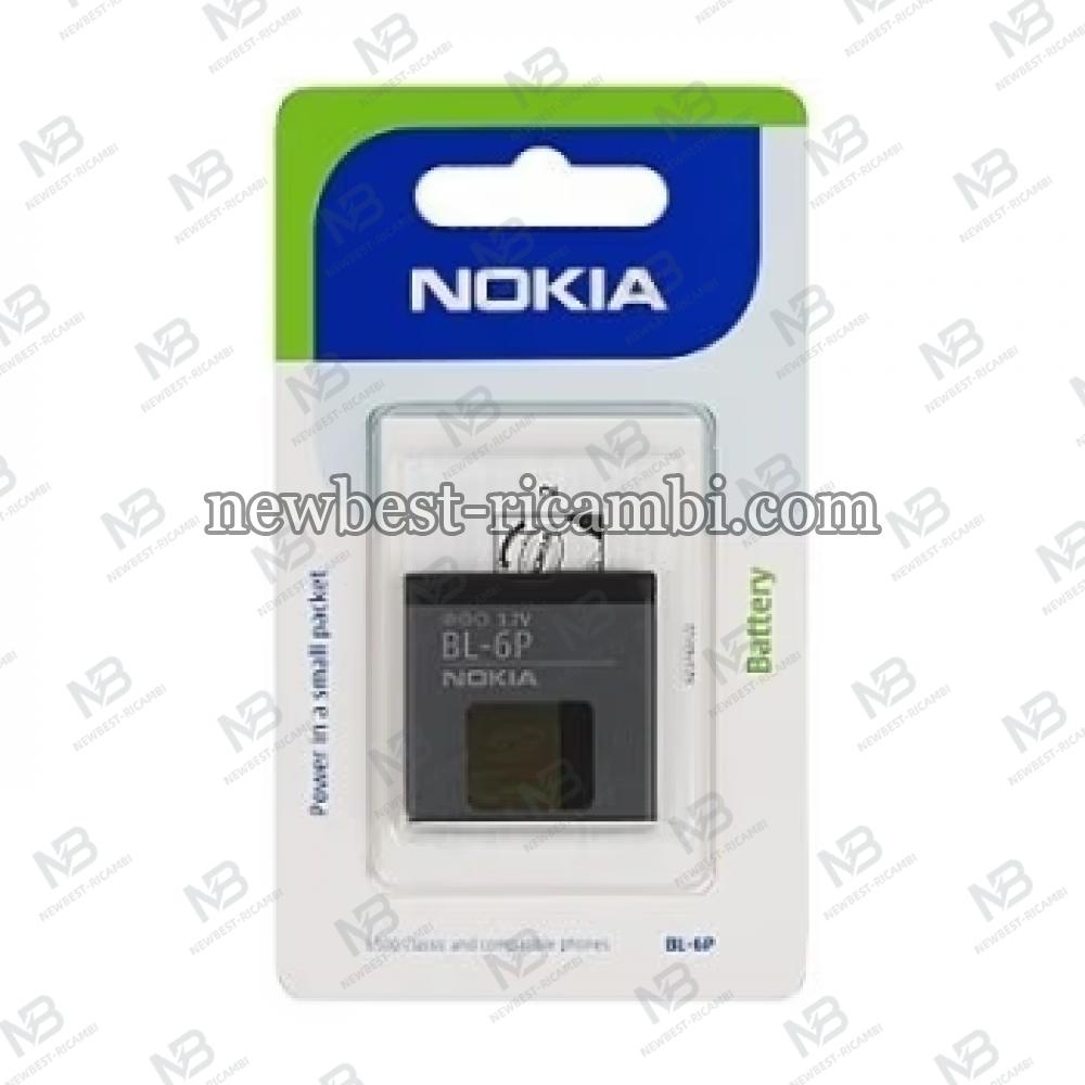 Nokia (BL-6P) Battery Original In Blister