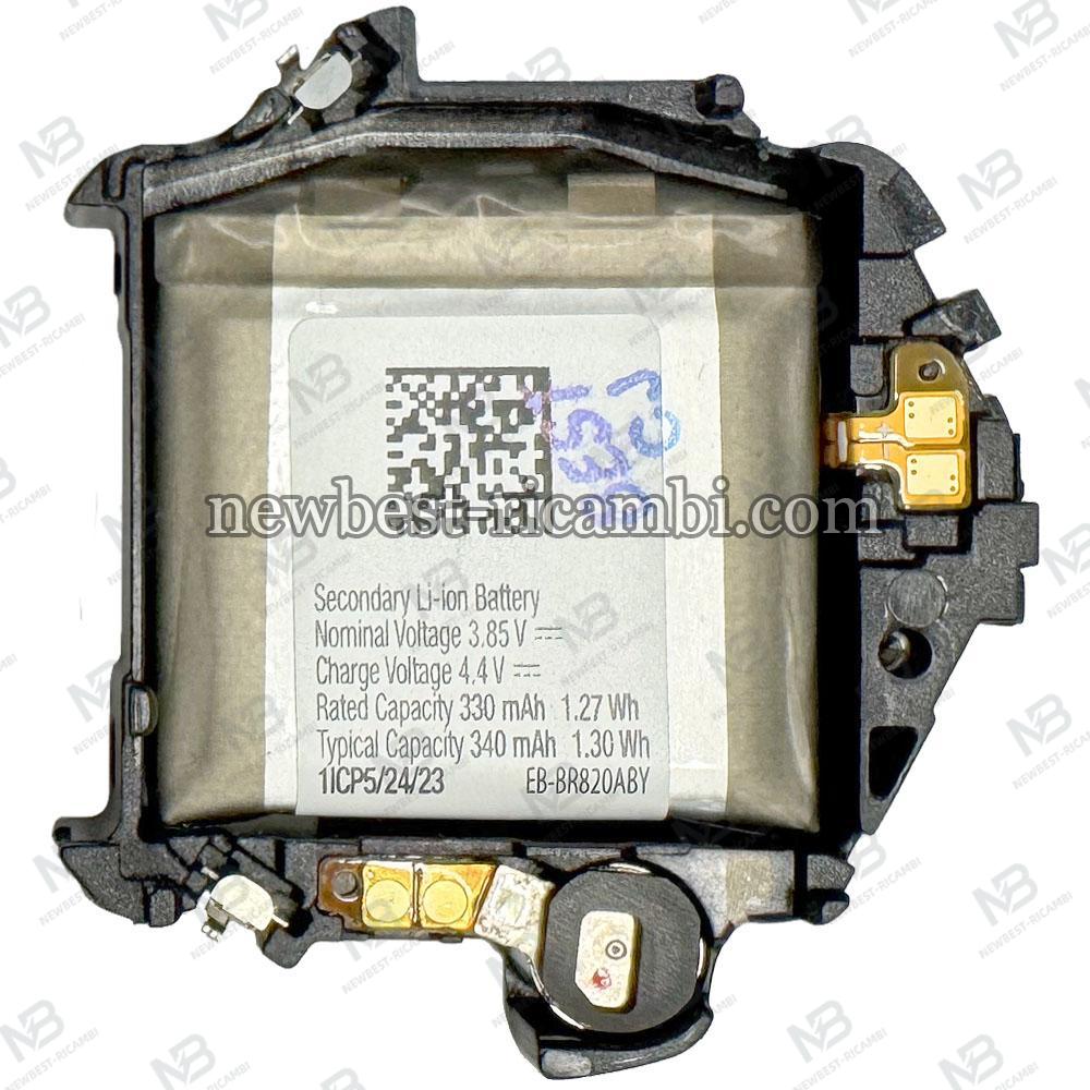 Samsung Galaxy Watch Active 2 R820 / R825 Middle Frame + Battery EB-BR820ABY Dissembled Original