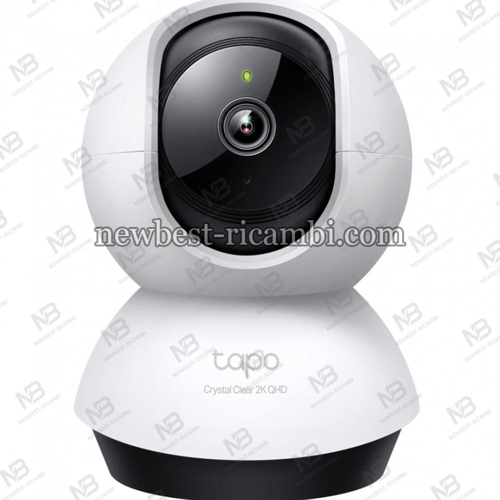 Home Security Camera TP-LINK Tapo C220 Wi-Fi 2K Indoor White In Blister