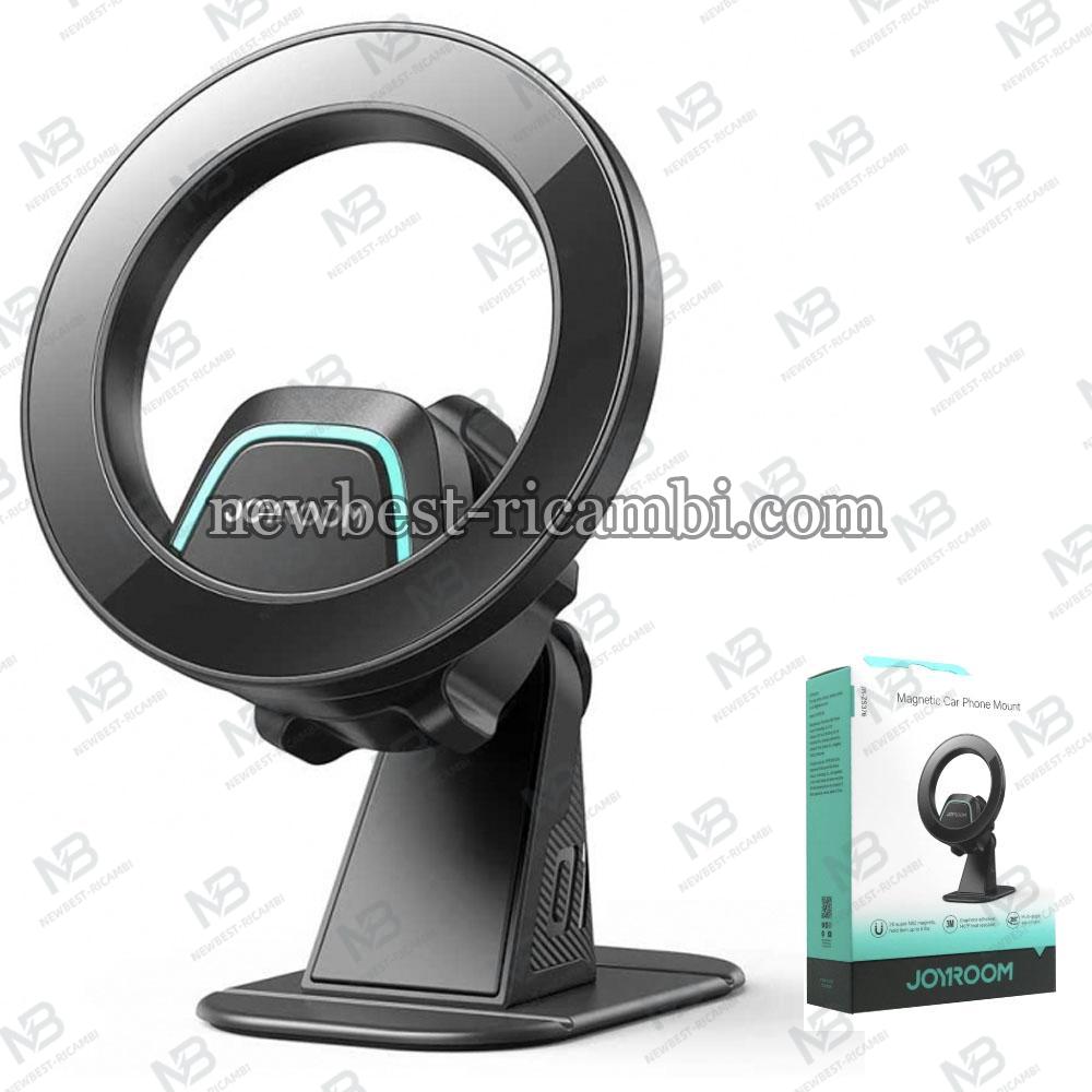 Magnetic Car Holder Joyroom JR-ZS376 Universal Black in Blister