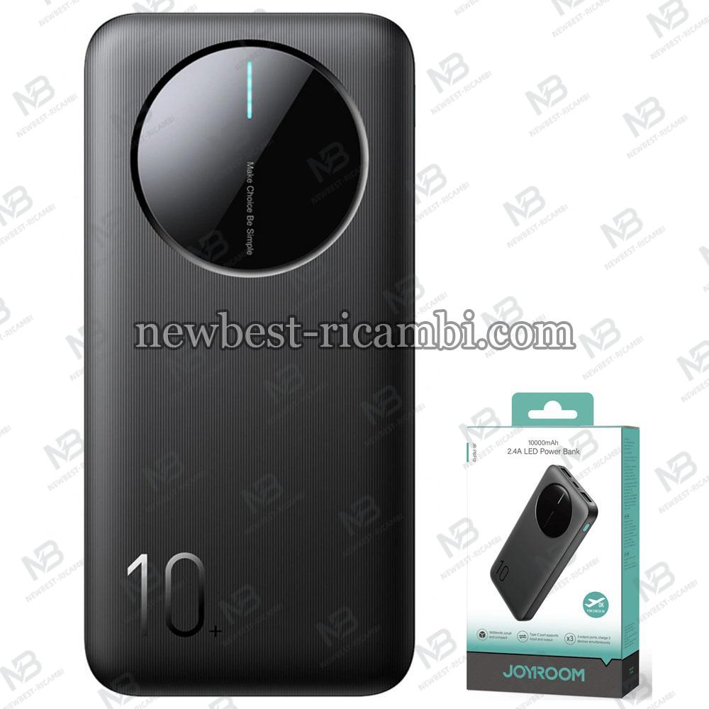 Powerbank Joyroom JR-PBF12 10000mAh 12W Black in Blister