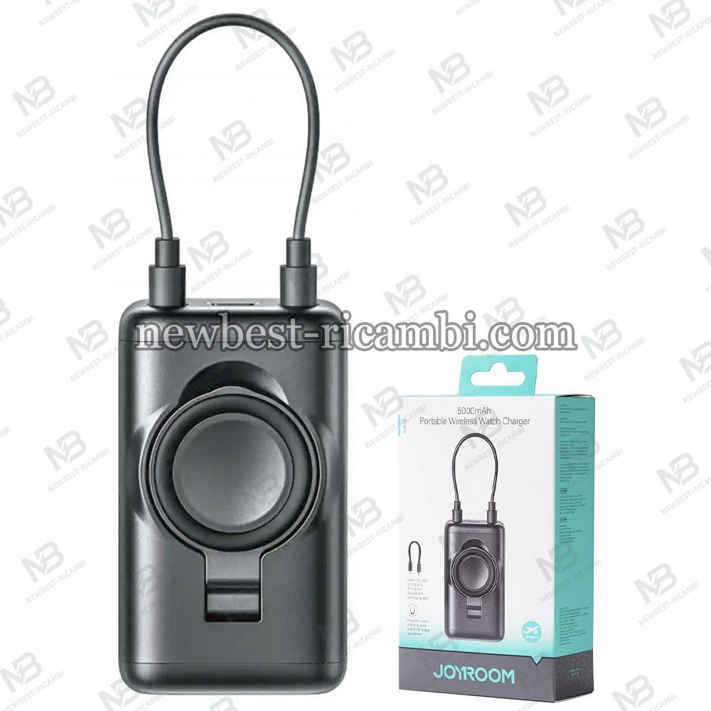 Powerbank Joyroom JR-W13 5000mAh 18W PD + QI Black in Blister
