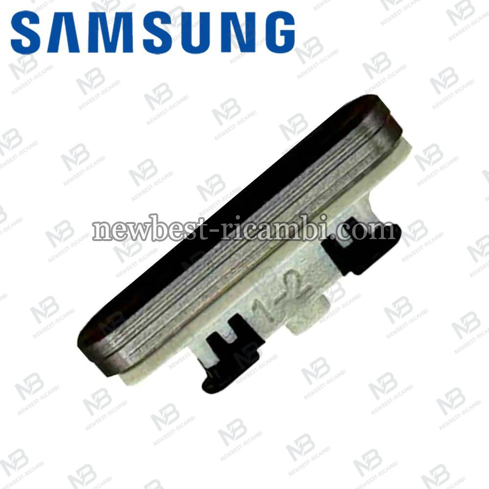 Samsung Galaxy A56 5G A566B Power Button Black Service Pack