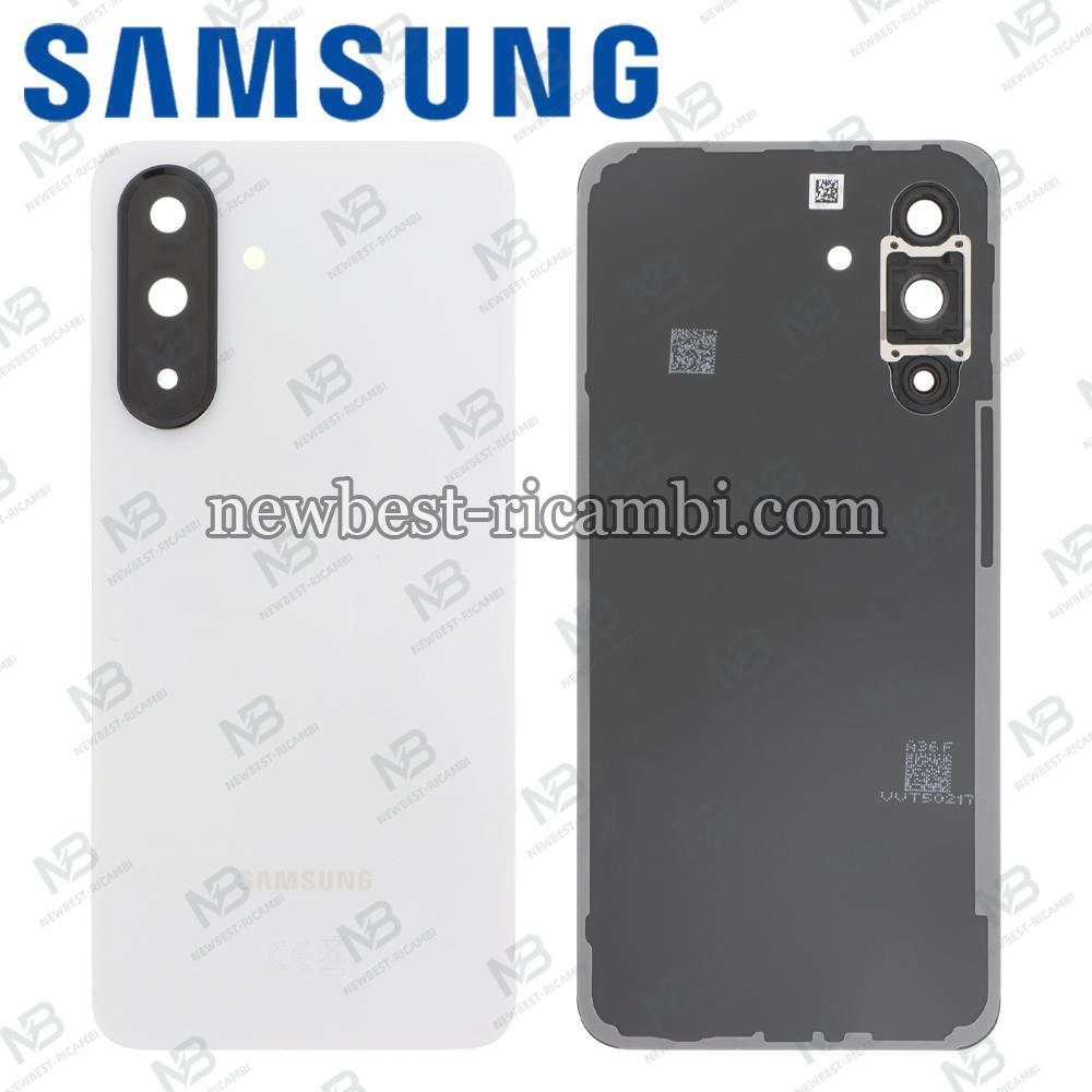 Samsung Galaxy A36 5G A366B Back Cover White Service Pack