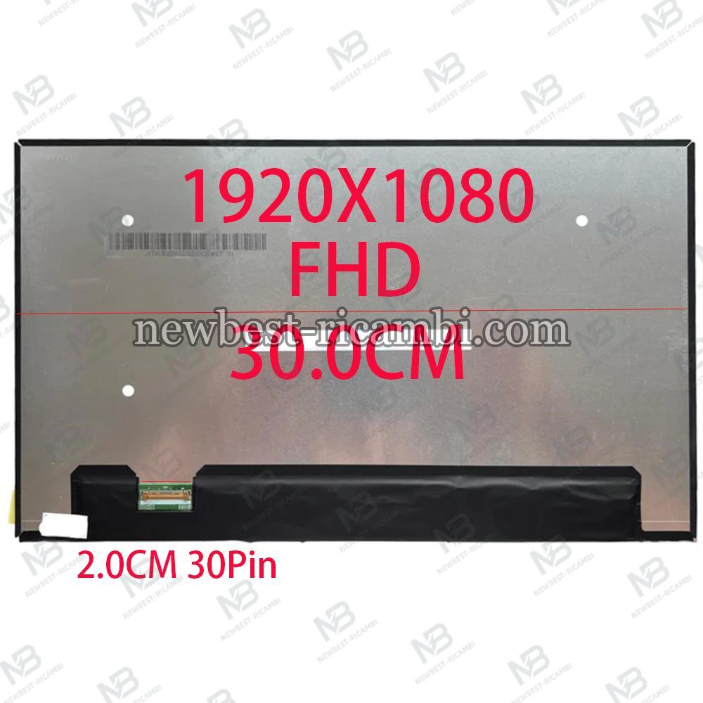 Netbook Display 13.3'' B133HAN04.6 1920x1080 FHD 30 Pin