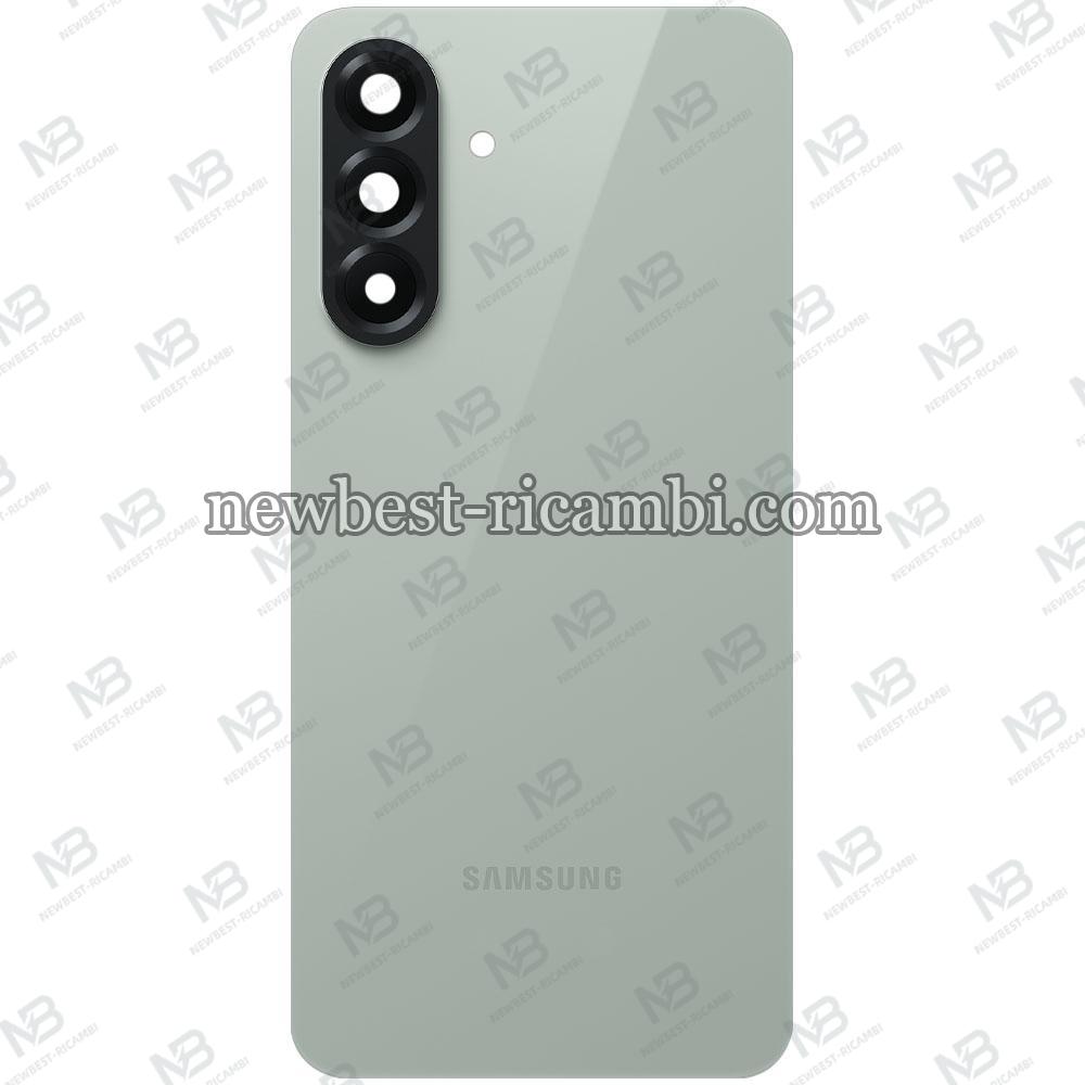 Samsung Galaxy A56 5G A566B Back Cover + Camera Glass OIive Original