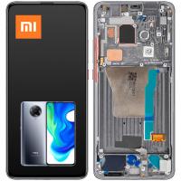 Xiaomi Poco F2 Pro / Redmi K30 Pro (M2004J11G) Touch + Lcd + Frame Gray Service Pack