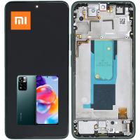 Xiaomi Redmi Note 11 Pro Plus 5G Touch + Lcd + Frame Green Service Pack