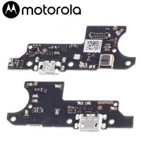 Motorola Moto G8 Power Lite XT2055 Flex Dock Charge Service Pack
