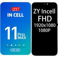 iPhone 11 Pro Max Touch + Lcd + Frame Black ZY InCell FHD 1920x1080 1080P