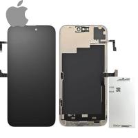 iPhone 15 Pro Max Touch + Lcd + Frame Service Pack