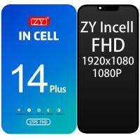 iPhone 14 Plus Touch + Lcd + Frame ZY Incell FHD 1920x1080 1080P