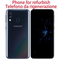 Samsung Galaxy A40 2019 A405 Smartphone 64GB  Used Grade D Glass Brokem Bulk