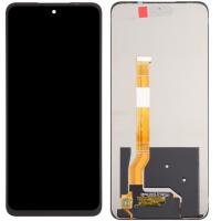 Realme 12X /14X 5G (RMX3997) (RMX5020) Touch + Lcd Black Original