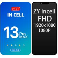 iPhone 13 Pro Max Touch + Lcd + Frame Black ZY Incell FHD 1920x1080 1080P