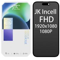 iPhone 15 Touch + Lcd + Frame Black JK Incell FHD 1920x1080 1080P
