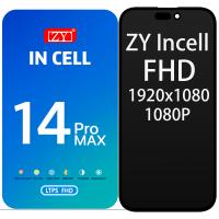 iPhone 14 Pro Max Touch+Lcd+Frame Black ZY FHD 1920x1080 1080P