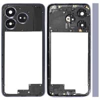 ZTE Blade V60 Frame B + Side Key Purple