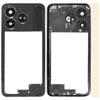 ZTE Blade V60 Frame B + Side Key Gold