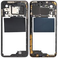 ZTE Nubia Neo 2 5G Frame B + Side Key Gray