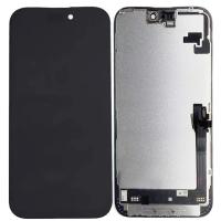 iPhone 16 Plus Touch + Lcd + Frame Black Original