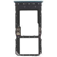 Motorola Moto G75 5G Sim Tray Blue