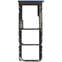 Motorola G15 (XT-2521-2) Sim Tray Sea Blue